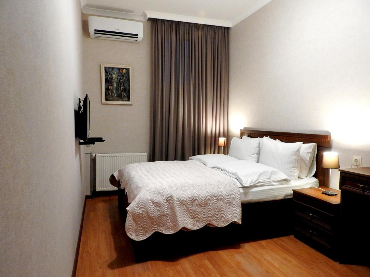 New Tbilisi Terrace Apartamento Exterior foto
