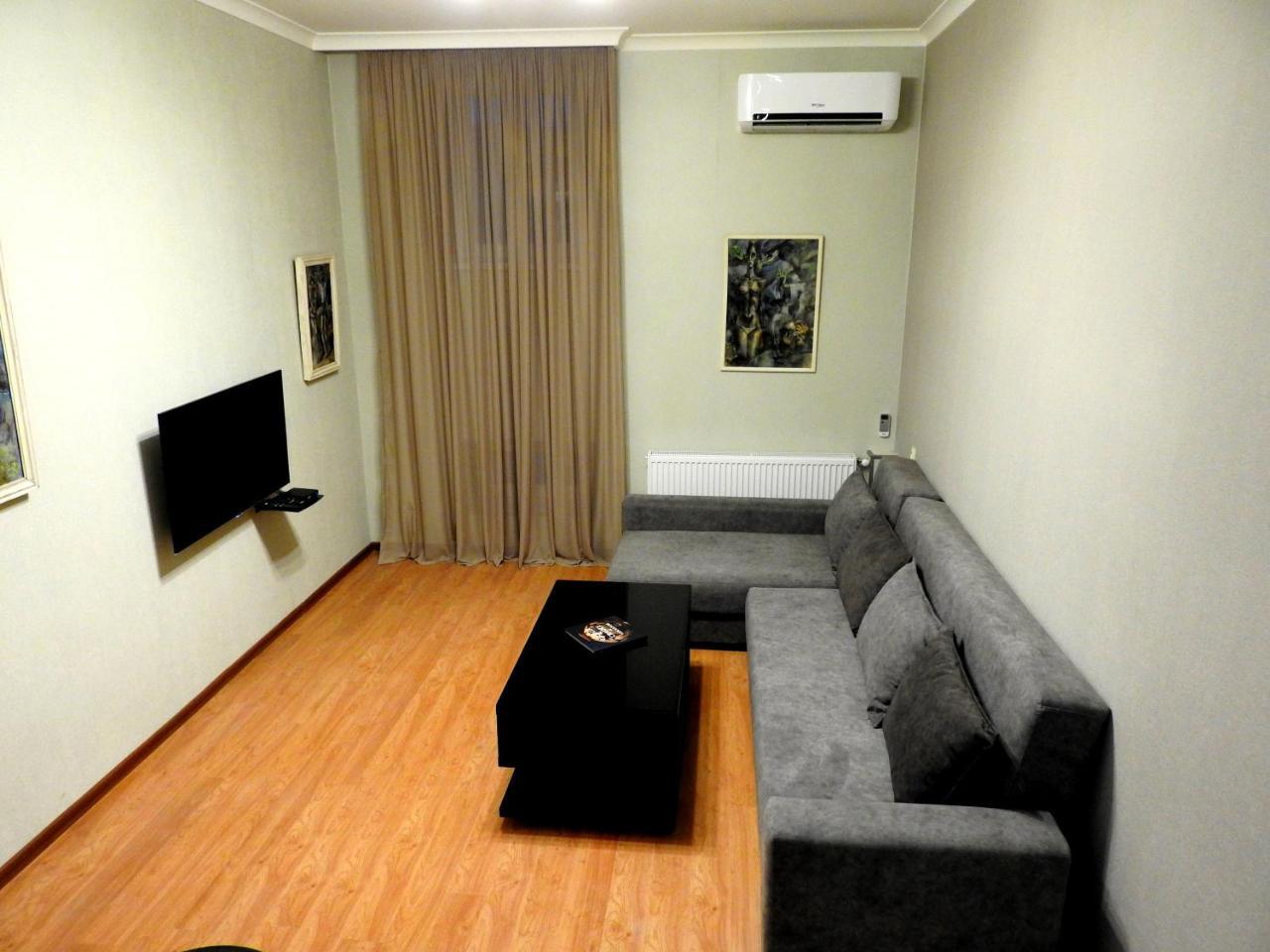 New Tbilisi Terrace Apartamento Exterior foto