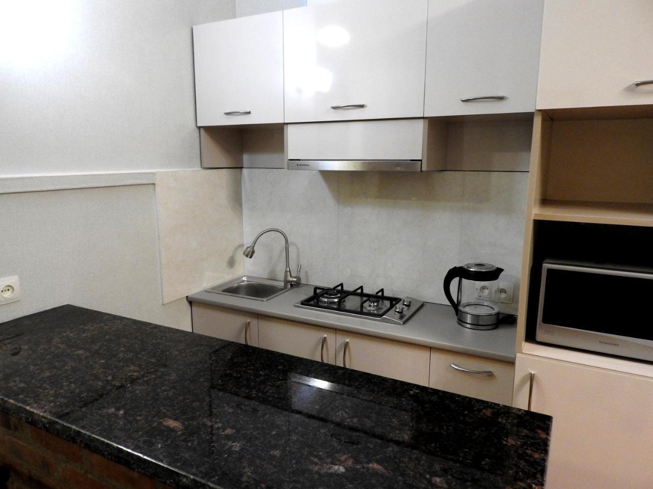 New Tbilisi Terrace Apartamento Exterior foto