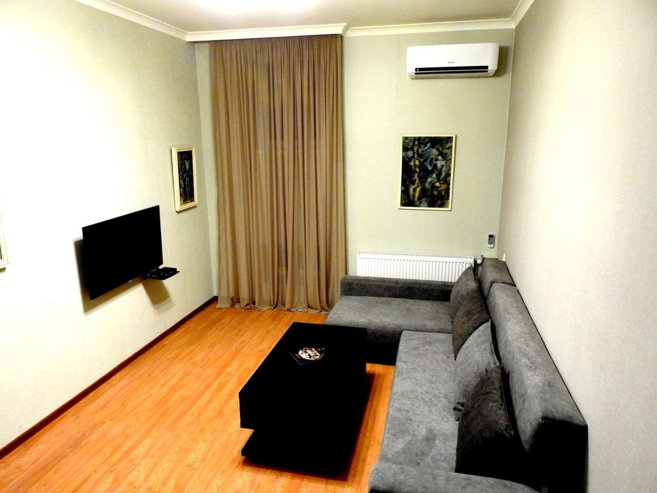 New Tbilisi Terrace Apartamento Exterior foto