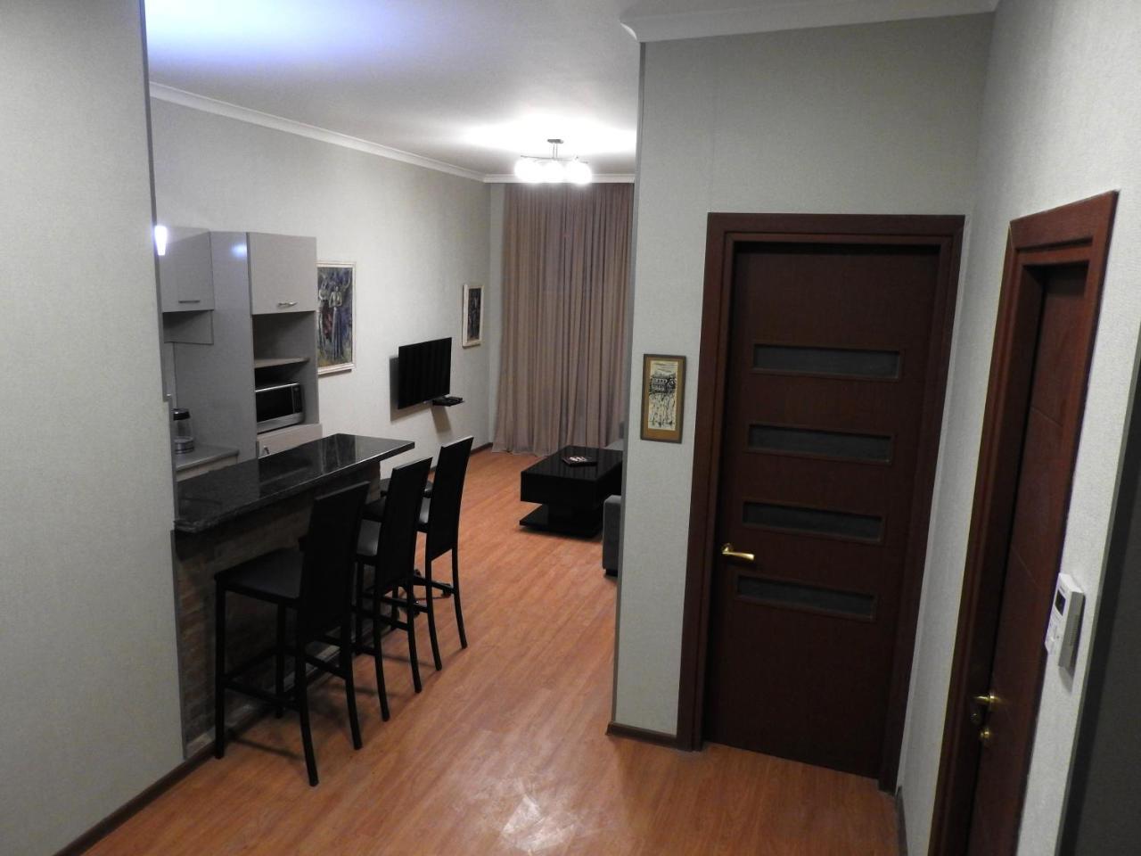 New Tbilisi Terrace Apartamento Exterior foto